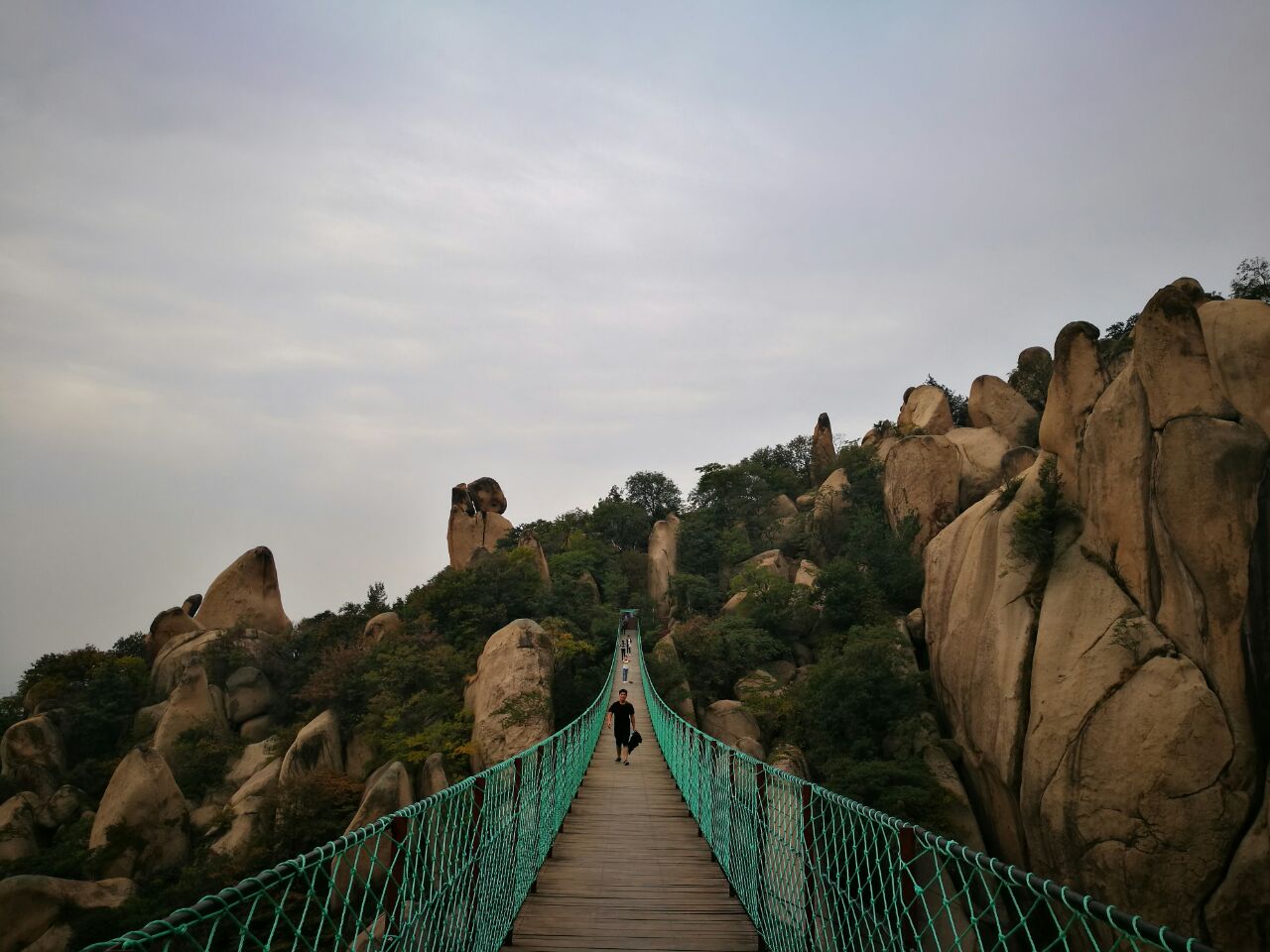 嵖岈山风景区旅游景点攻略图