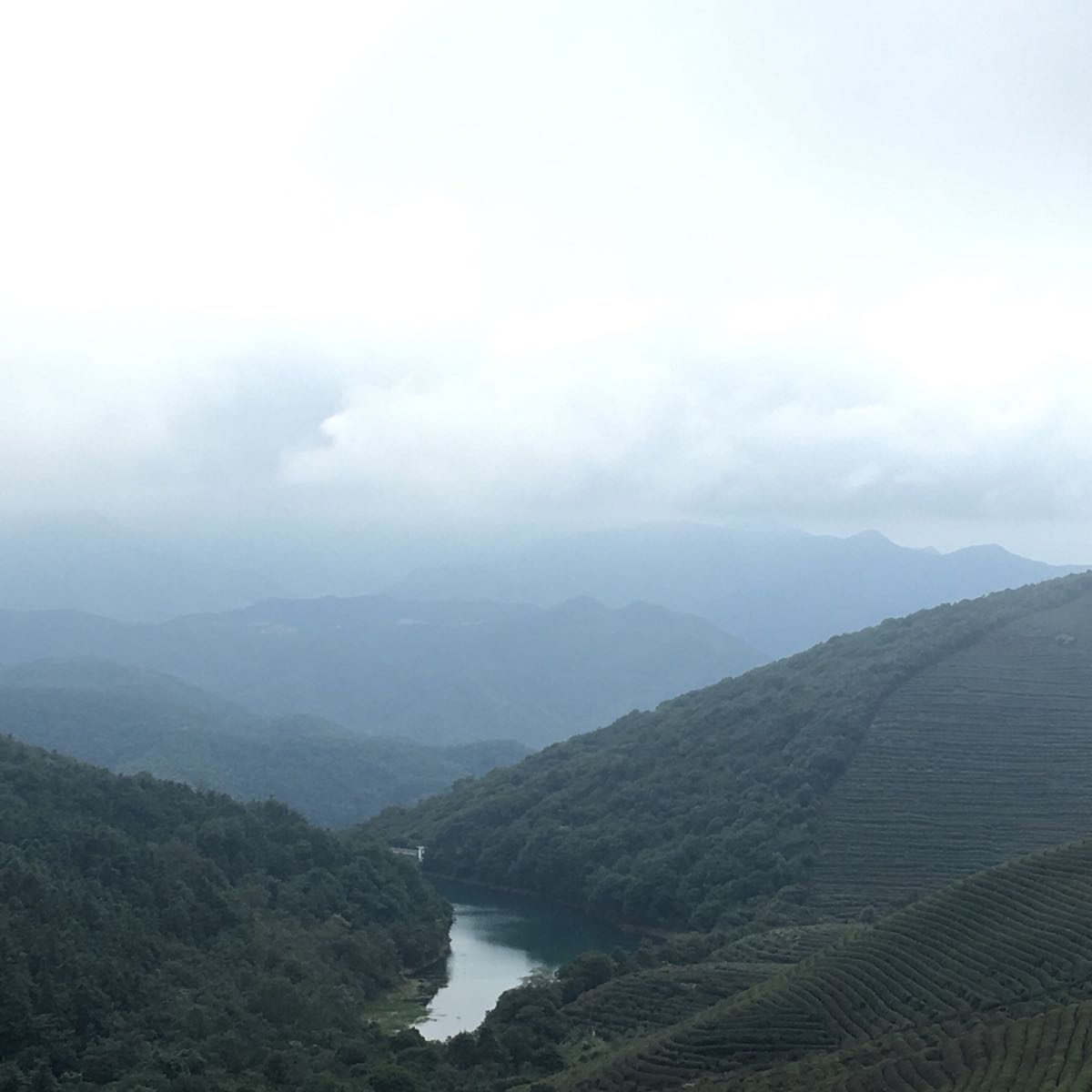 东钱湖福泉山景区
