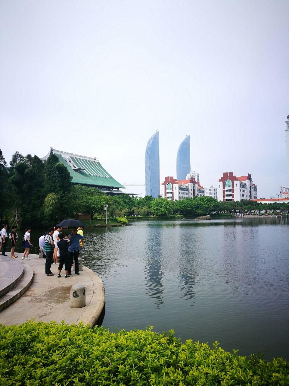 厦门大学