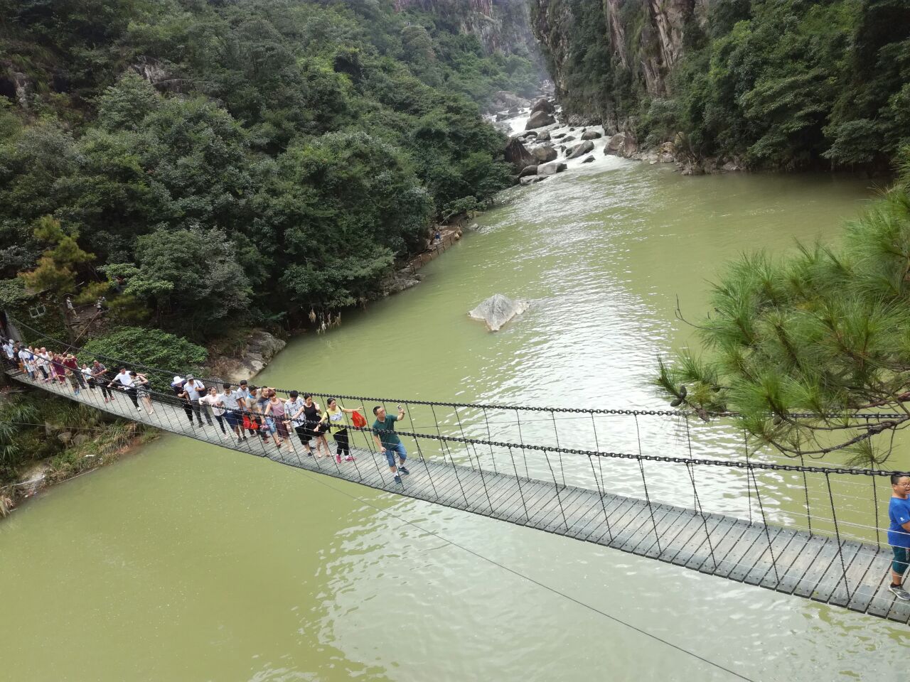 2018九鲤湖风景区_旅游攻略_门票_地址_游记点评,仙游旅游景点推荐