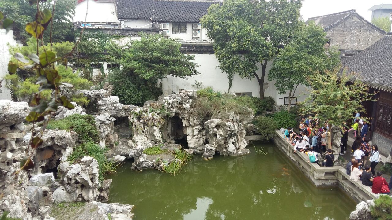 扬州何园好玩吗,扬州何园景点怎么样_点评_评价【携程