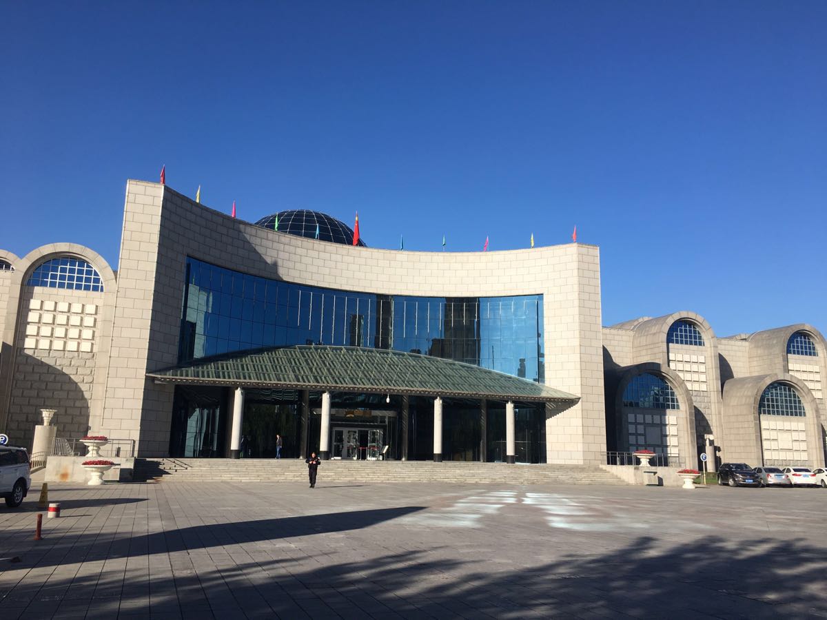 【携程攻略】新疆乌鲁木齐新疆维吾尔自治区博物馆吗