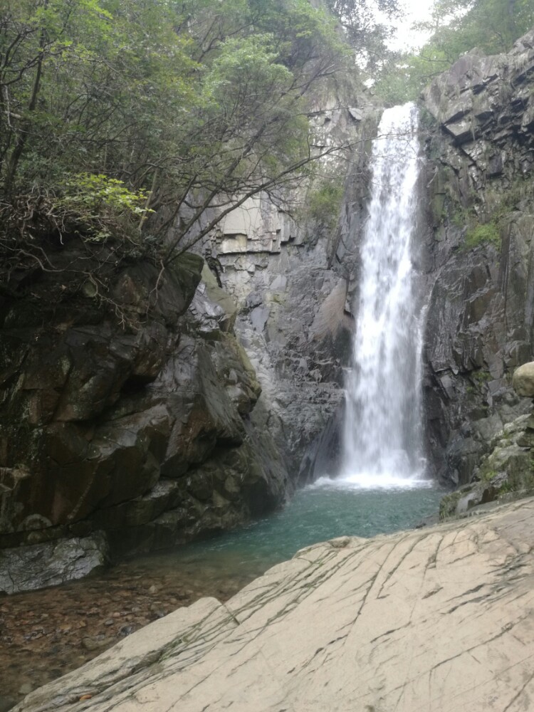 浙北大峡谷