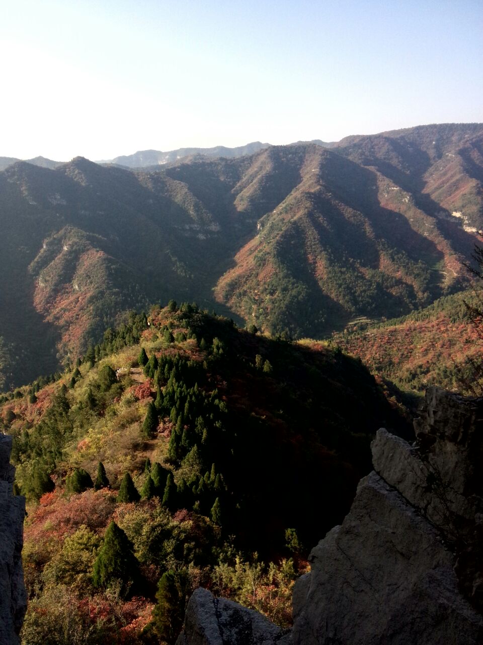 石家庄仙台山好玩吗,石家庄仙台山景点怎么样_点评