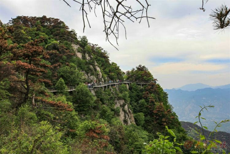 沂蒙山银座天蒙旅游区