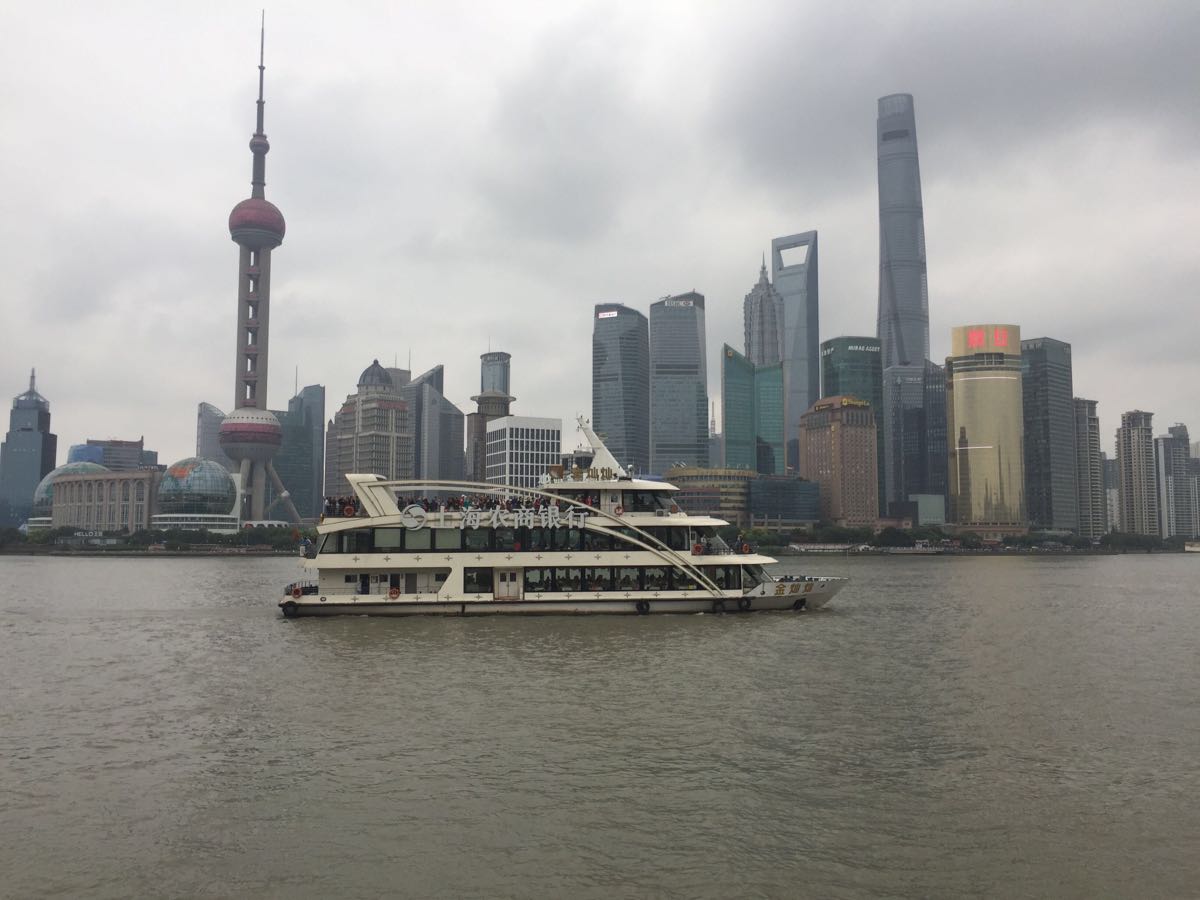 【携程攻略】上海外滩好玩吗,上海外滩景点怎么样