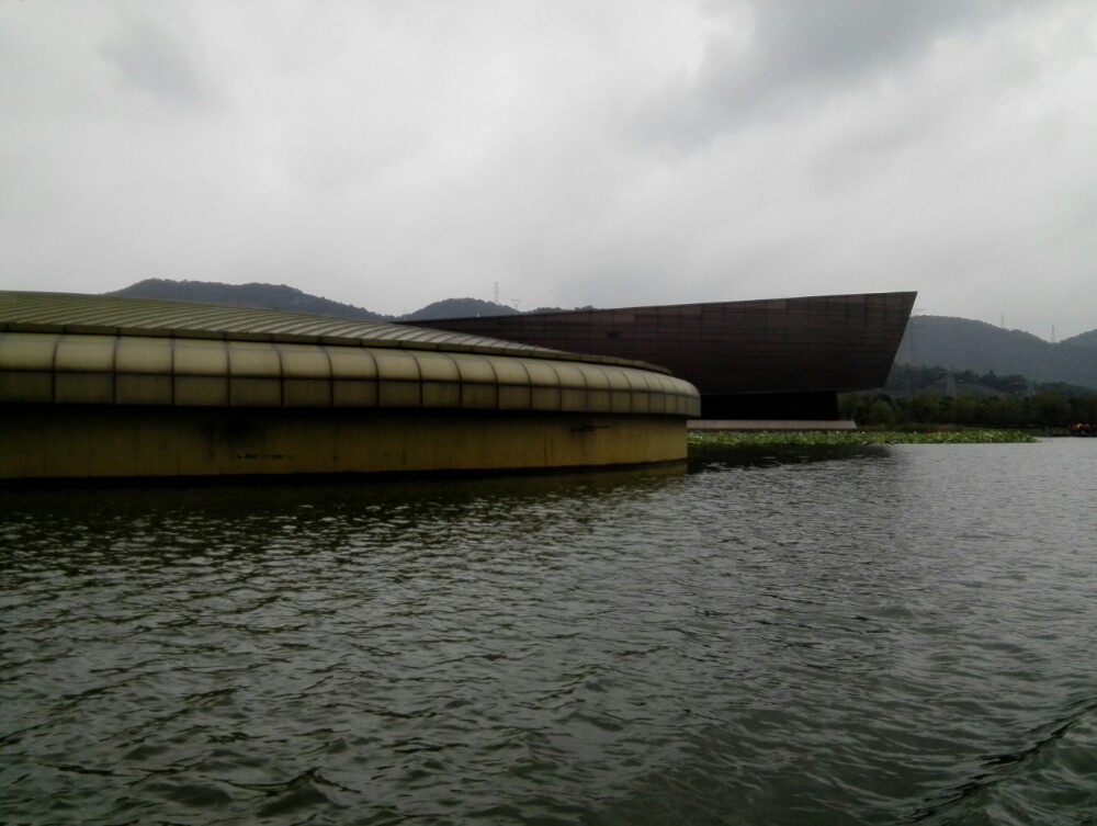 【携程攻略】杭州湘湖景点,比起西湖的热闹,湘湖如同
