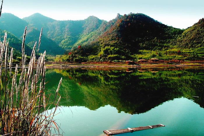 青龙湾国家森林公园