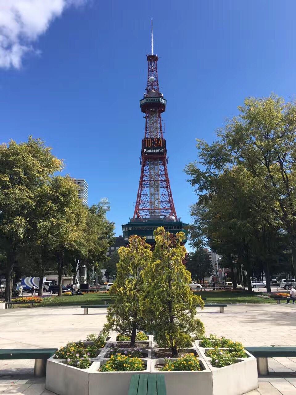 札幌大通公园好玩吗,札幌大通公园景点怎么样_点评_评价【携程攻略】