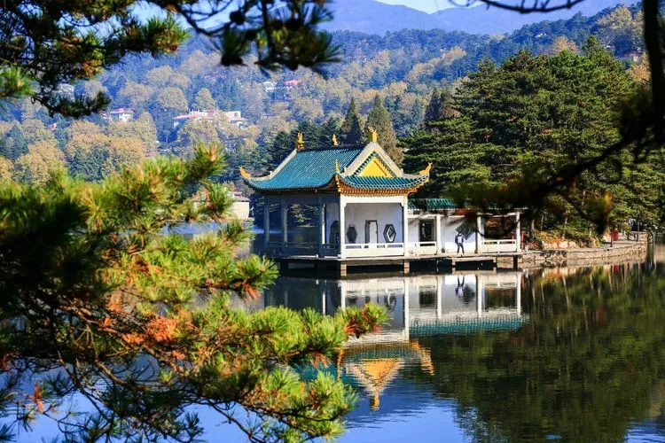 江西风景独好