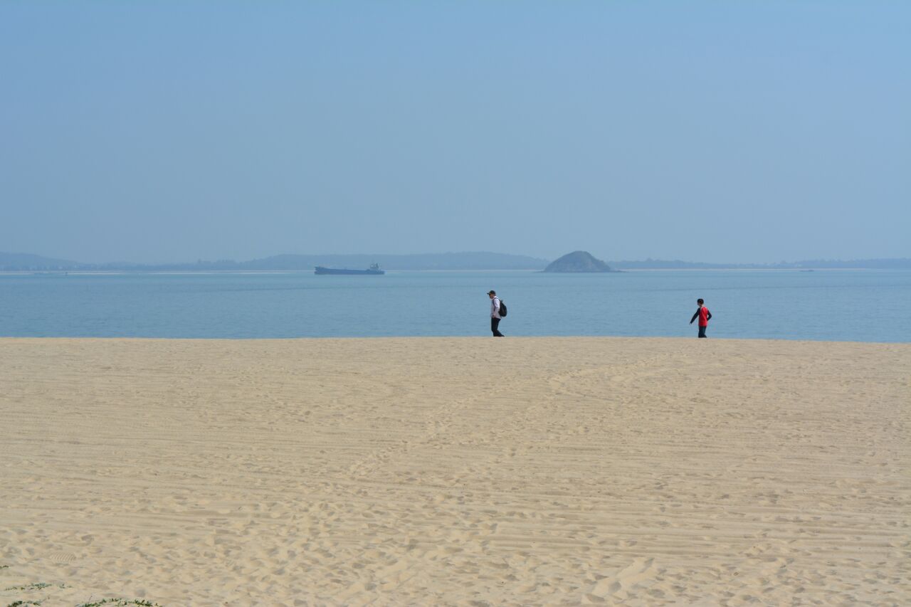 环岛路旅游景点攻略图