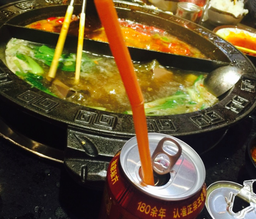 小龙坎老火锅(淮海路店)