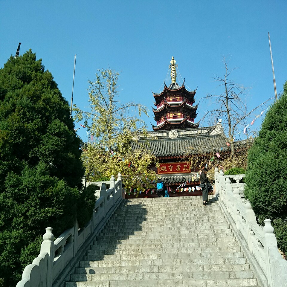 鸡鸣寺