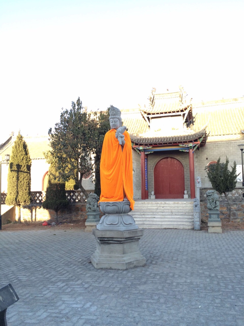 普化讲寺风景区