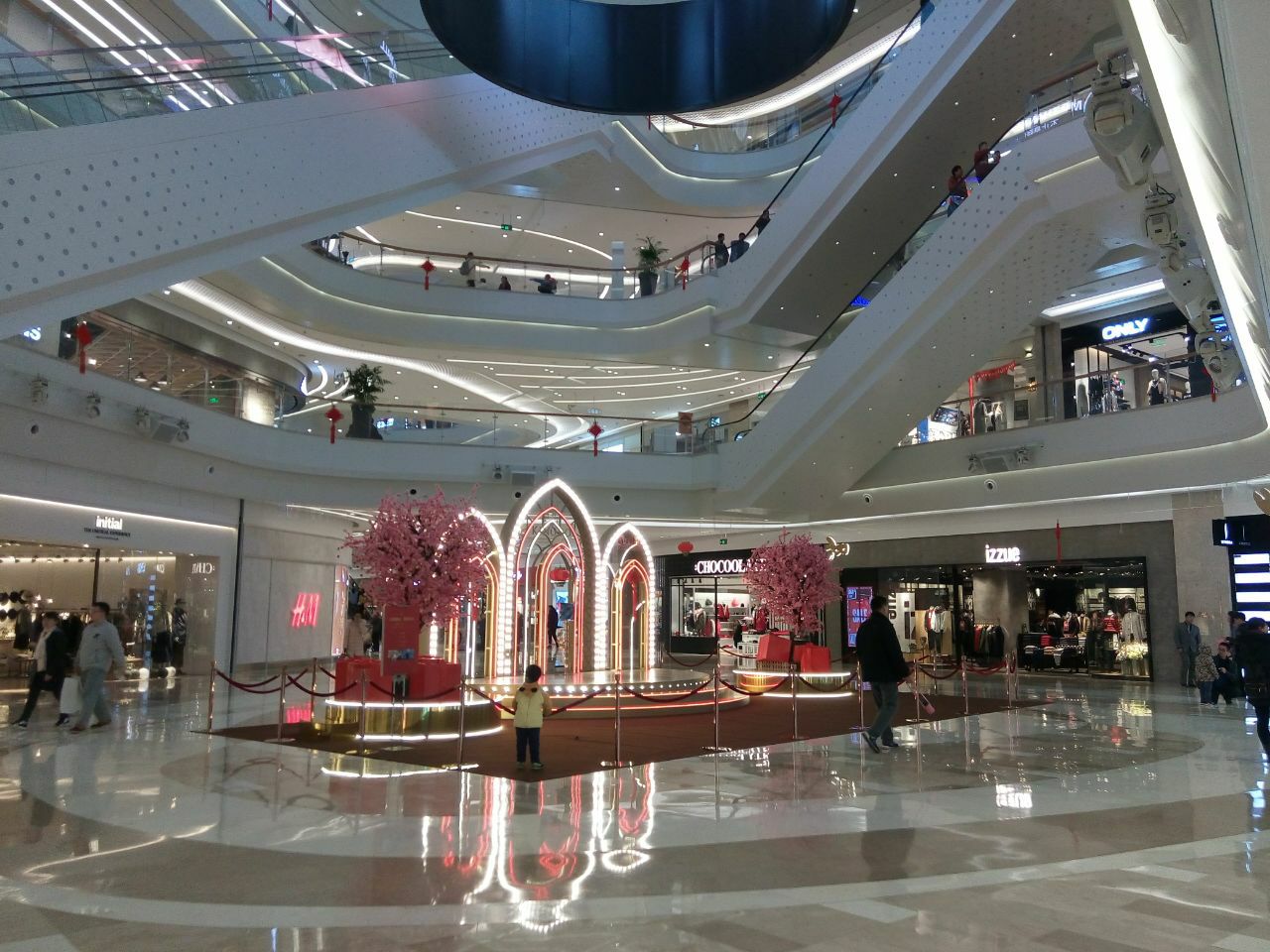 【携程攻略】南京金鹰国际购物中心(江宁店)怎么样/去