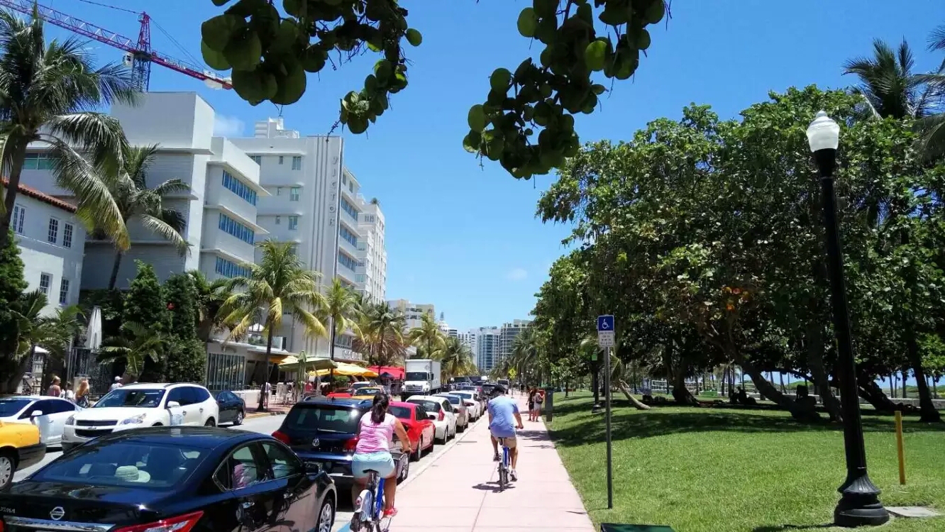 迈阿密市中心