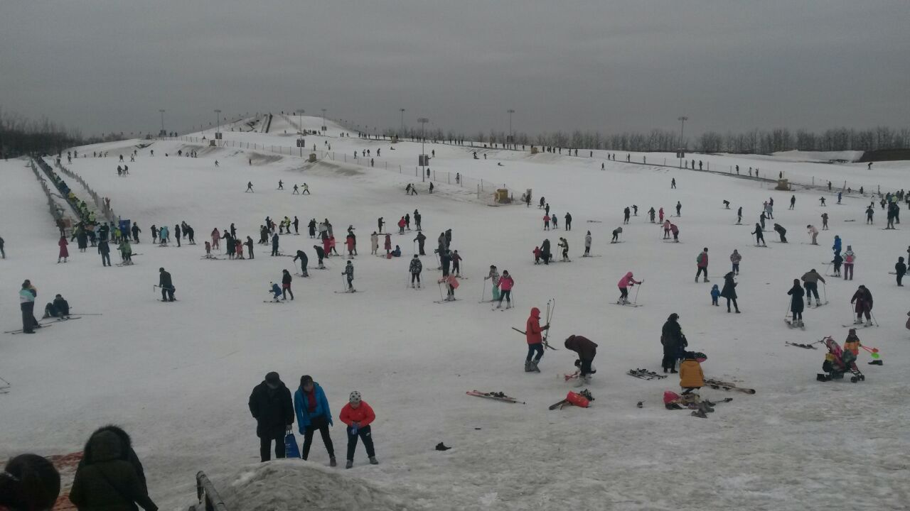 北京雪都滑雪场好玩吗,北京雪都滑雪场景点怎么样_点评_评价【携程