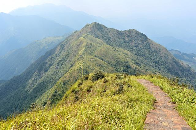 铜鼓峰风景区旅游景点攻略图