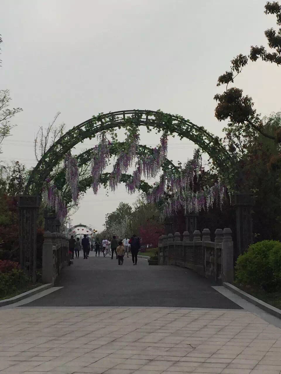 【携程攻略】南通啬园景点,啬园风景优美,在中南城附近,南通大学南门