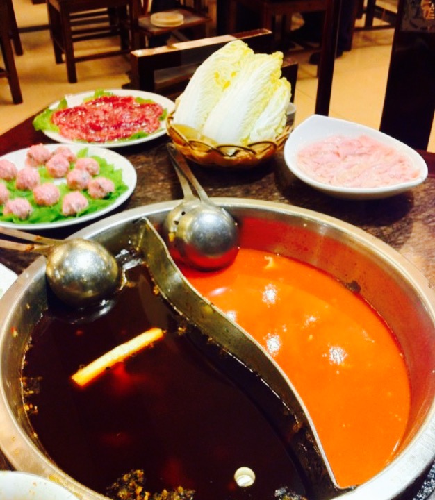三只耳火锅(倪家桥总店)