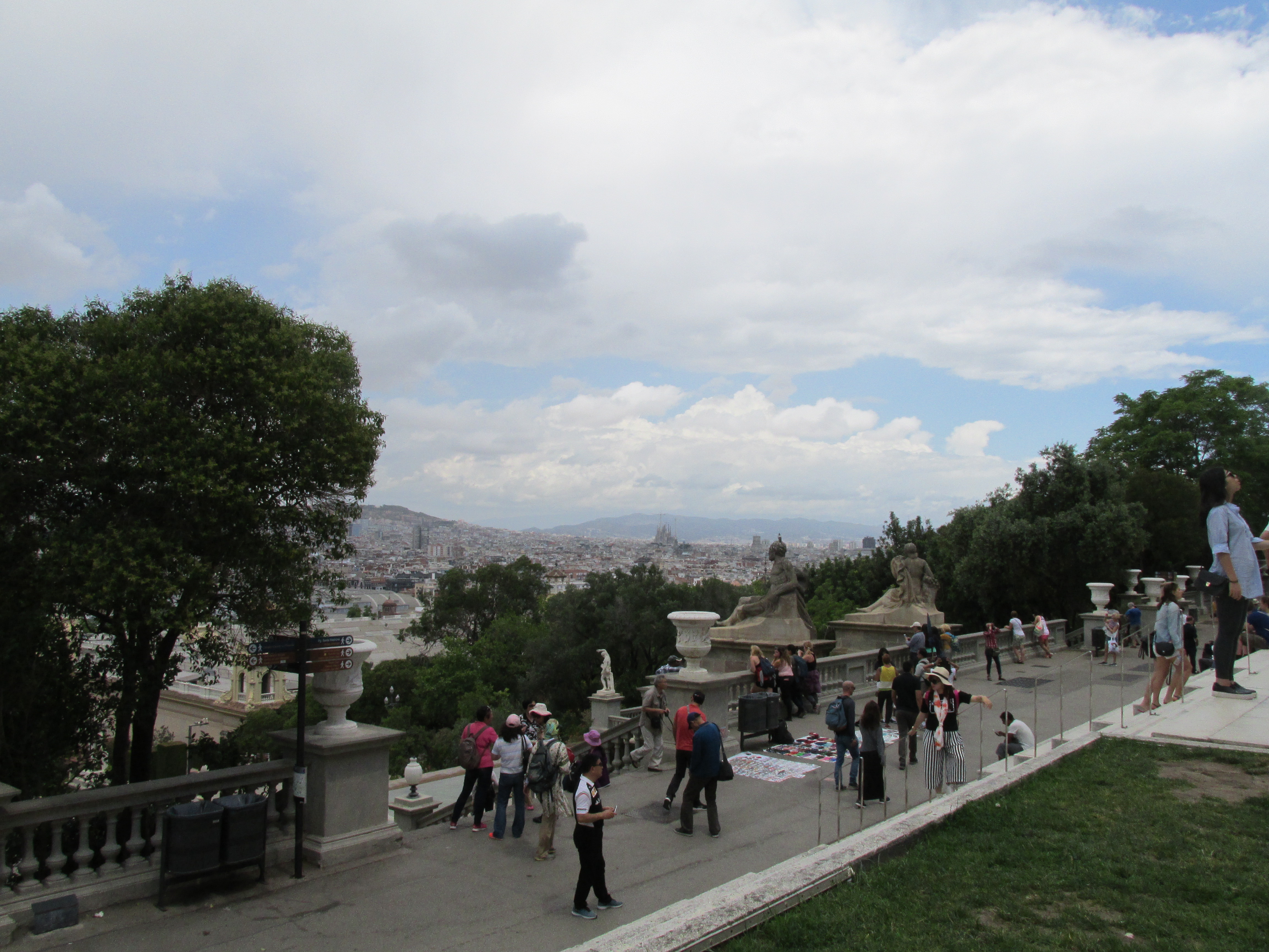 蒙锥克山公园