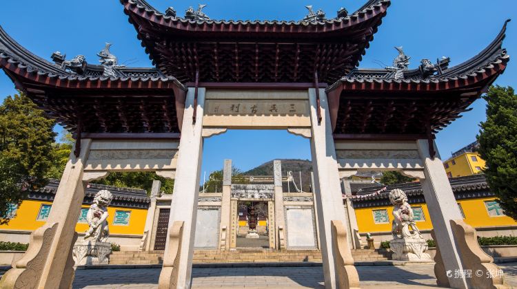 苏州圣恩寺攻略-圣恩寺门票价格多少钱-团购票价预定优惠-景点地址