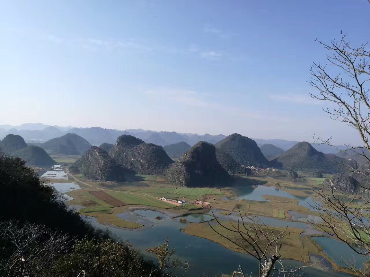 青龙山