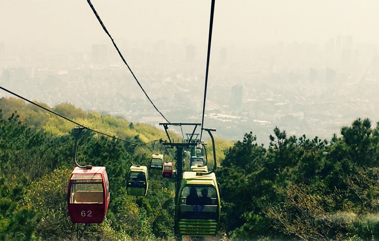 虞山景区