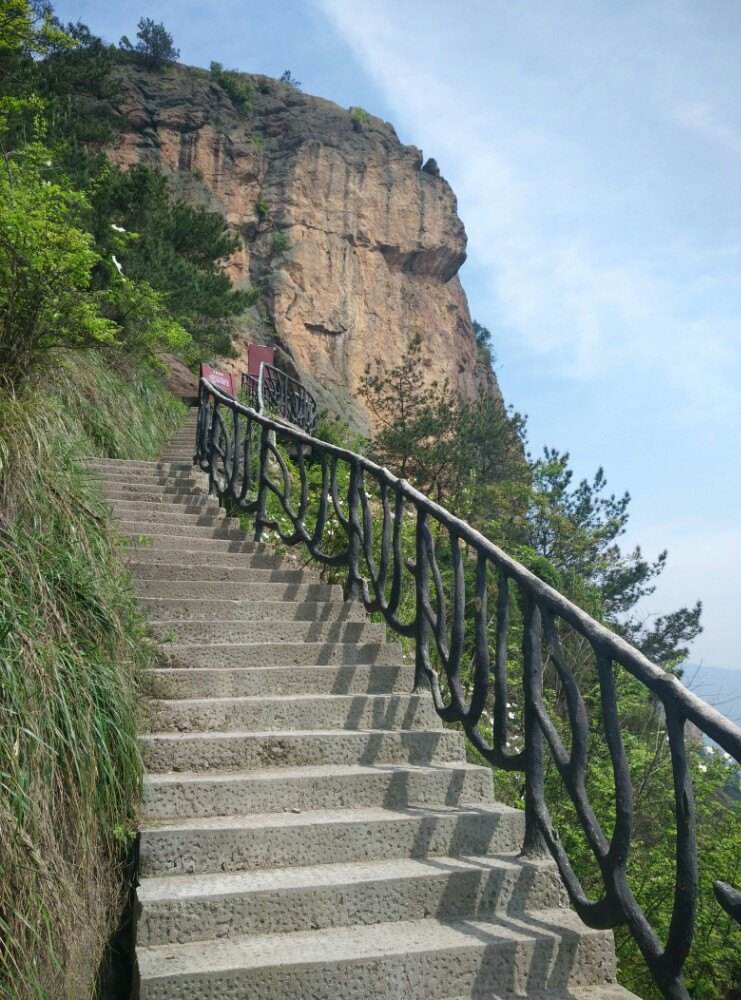 浏阳石牛寨风景区好玩吗,浏阳石牛寨风景区景点怎么样