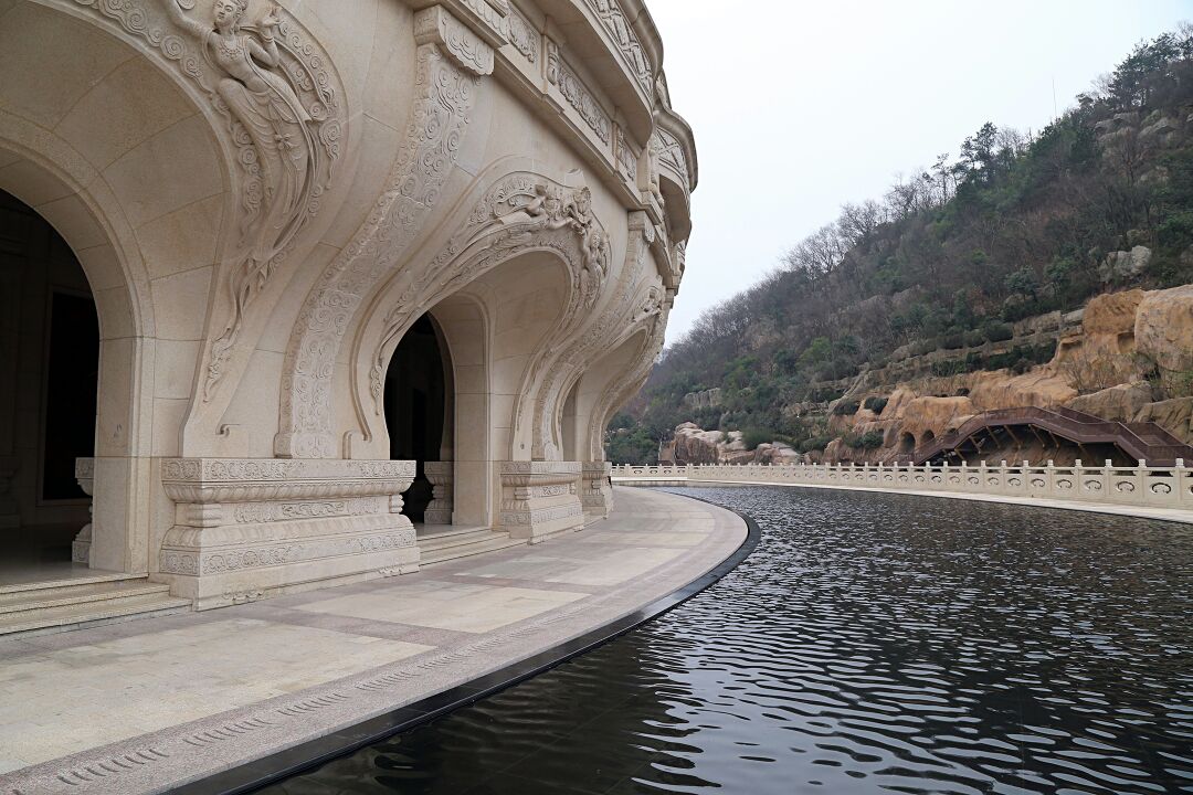 【携程攻略】南京牛首山文化旅游区景点,牛首山是这几