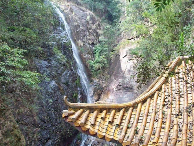 泮坑风景区