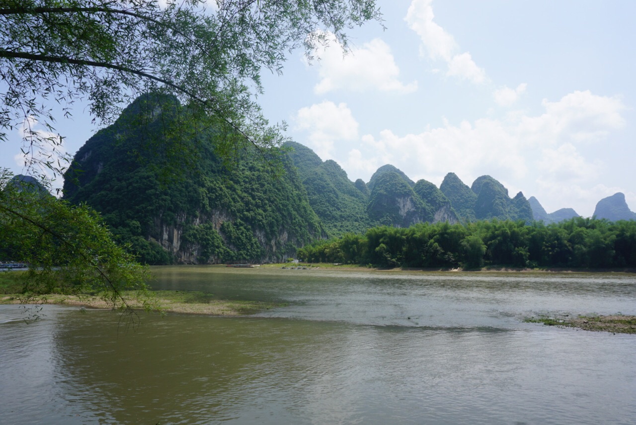 九马画山旅游景点攻略图