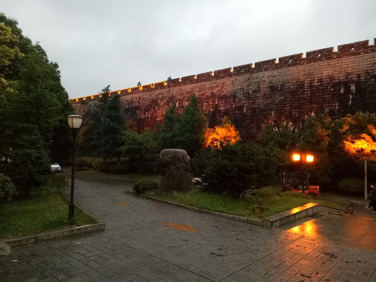 武定门公园