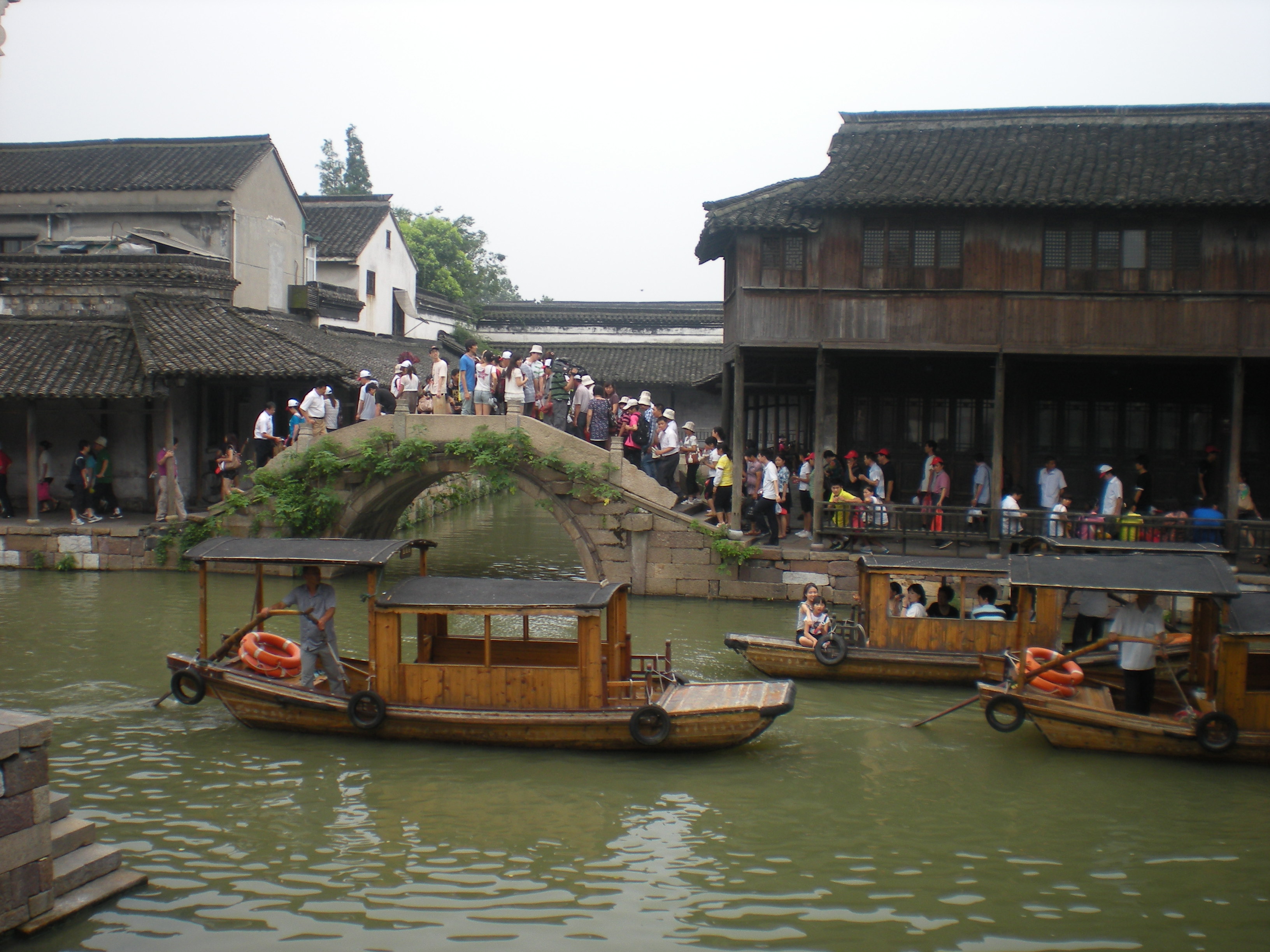 【携程攻略】乌镇东栅适合家庭亲子旅游吗,东栅家庭亲子景点推荐/点评