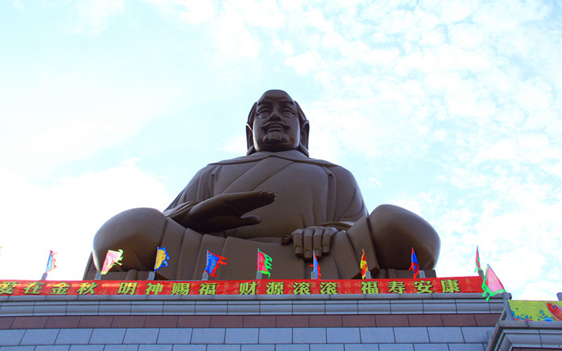 那一年,游走山东,荣成石岛赤山自驾自由行【石岛赤山