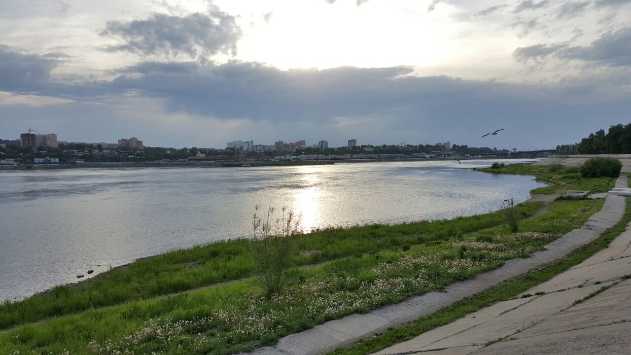 安加拉河