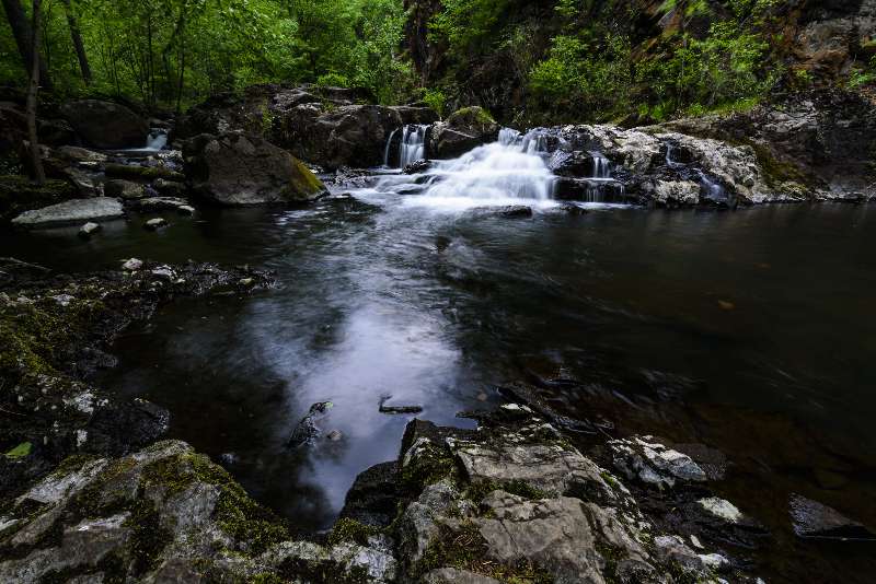 汤旺河石林风景区(汤旺河国家公园)