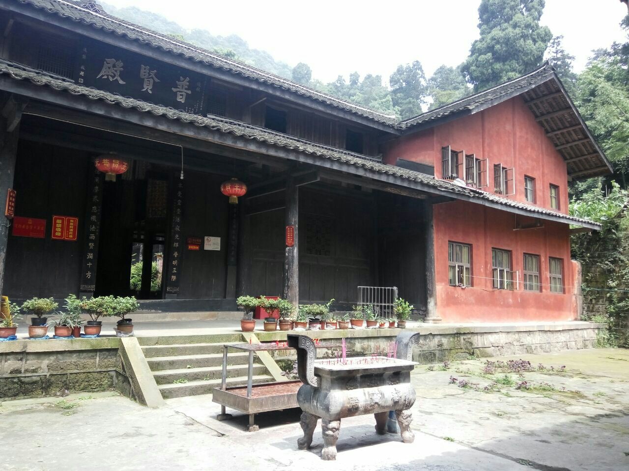 2020善觉寺-旅游攻略-门票-地址-问答-游记点评,峨眉山旅游旅游景点