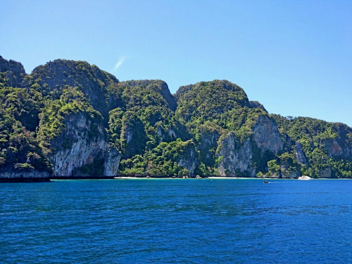 玛雅湾