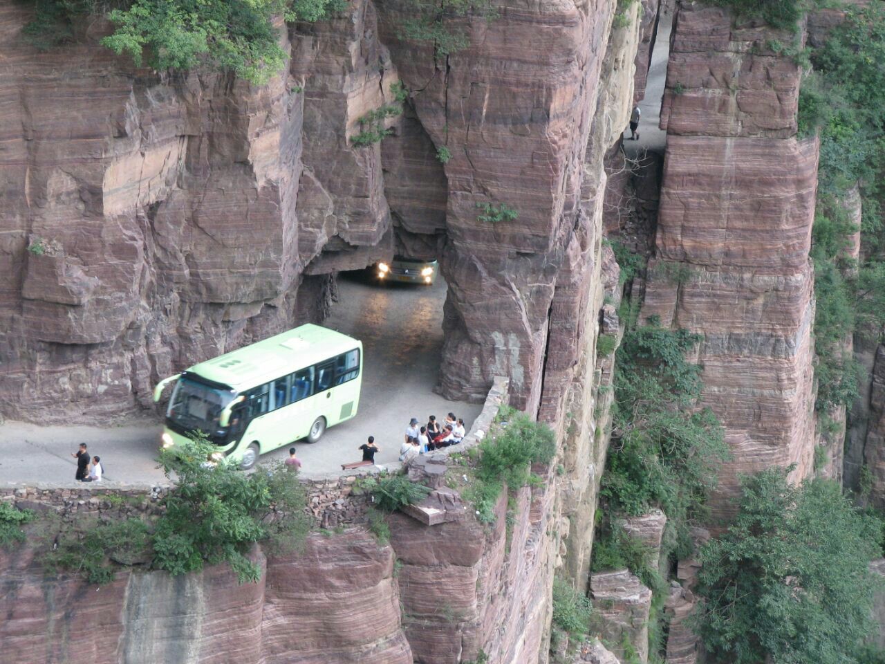 2019郭亮村_旅游攻略_门票_地址_游记点评,新乡旅游