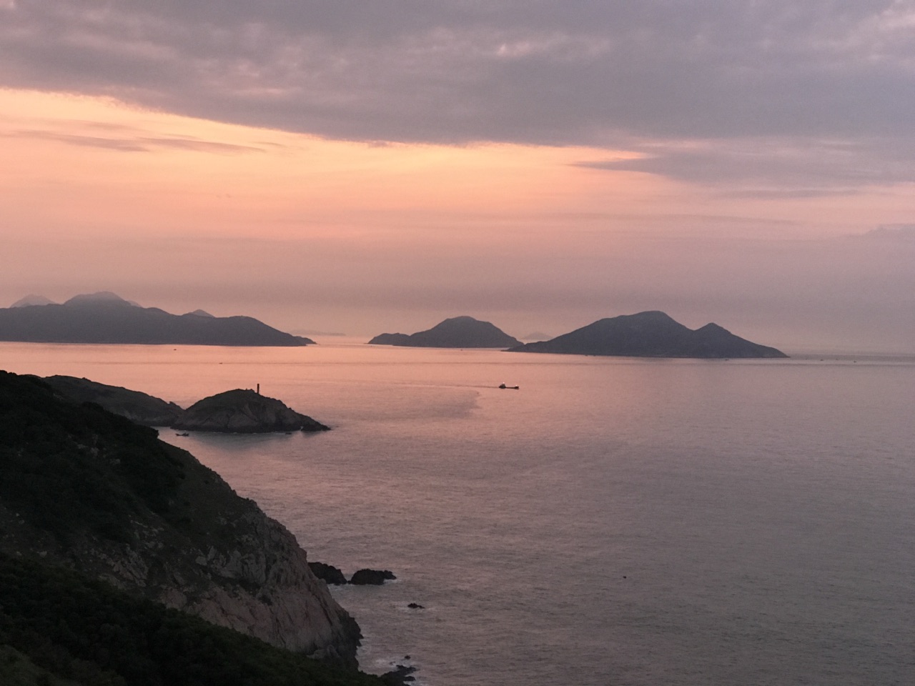 【携程攻略】霞浦海岛乡景点,从宁德城澳码头乘船到乡