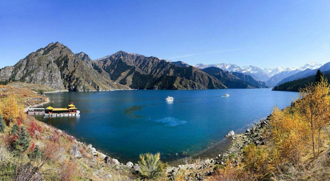 阜康天山天池好玩吗,阜康天山天池景点怎么样_点评