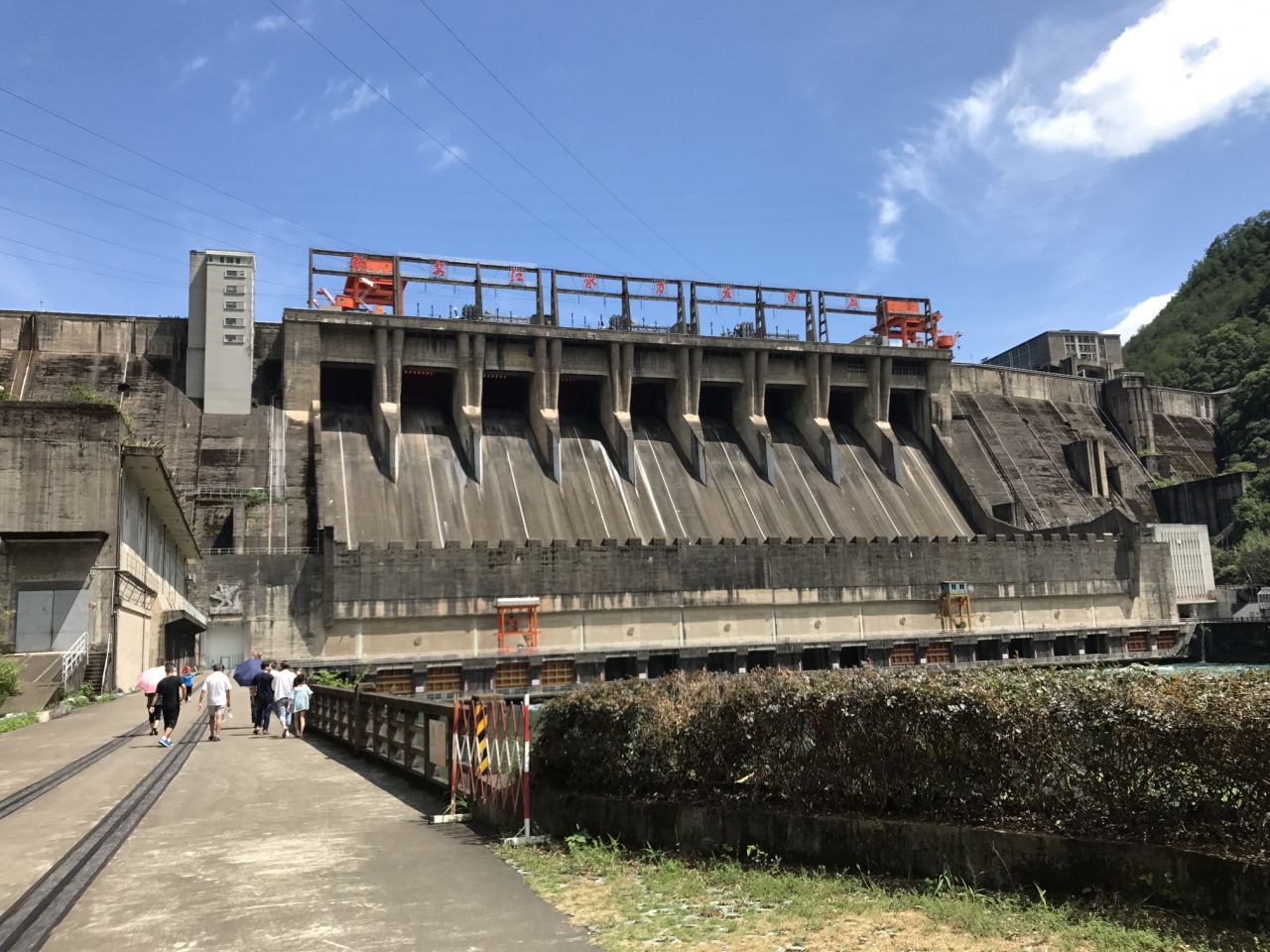 新安江水电站