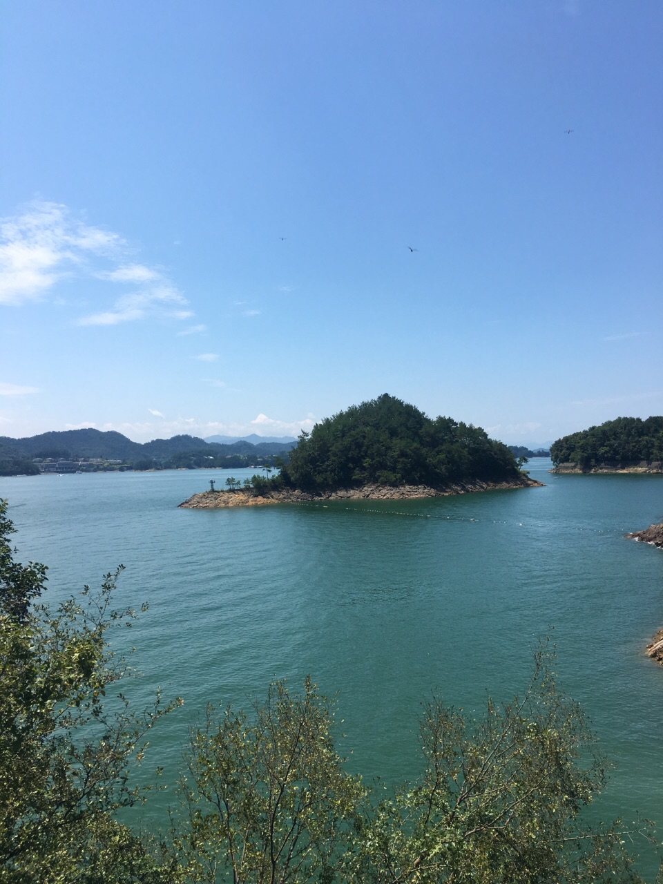千岛湖景区