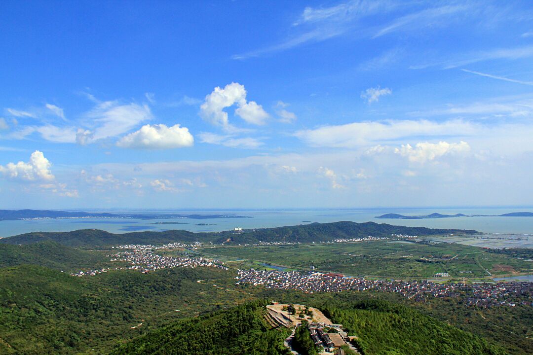 缥缈峰塔