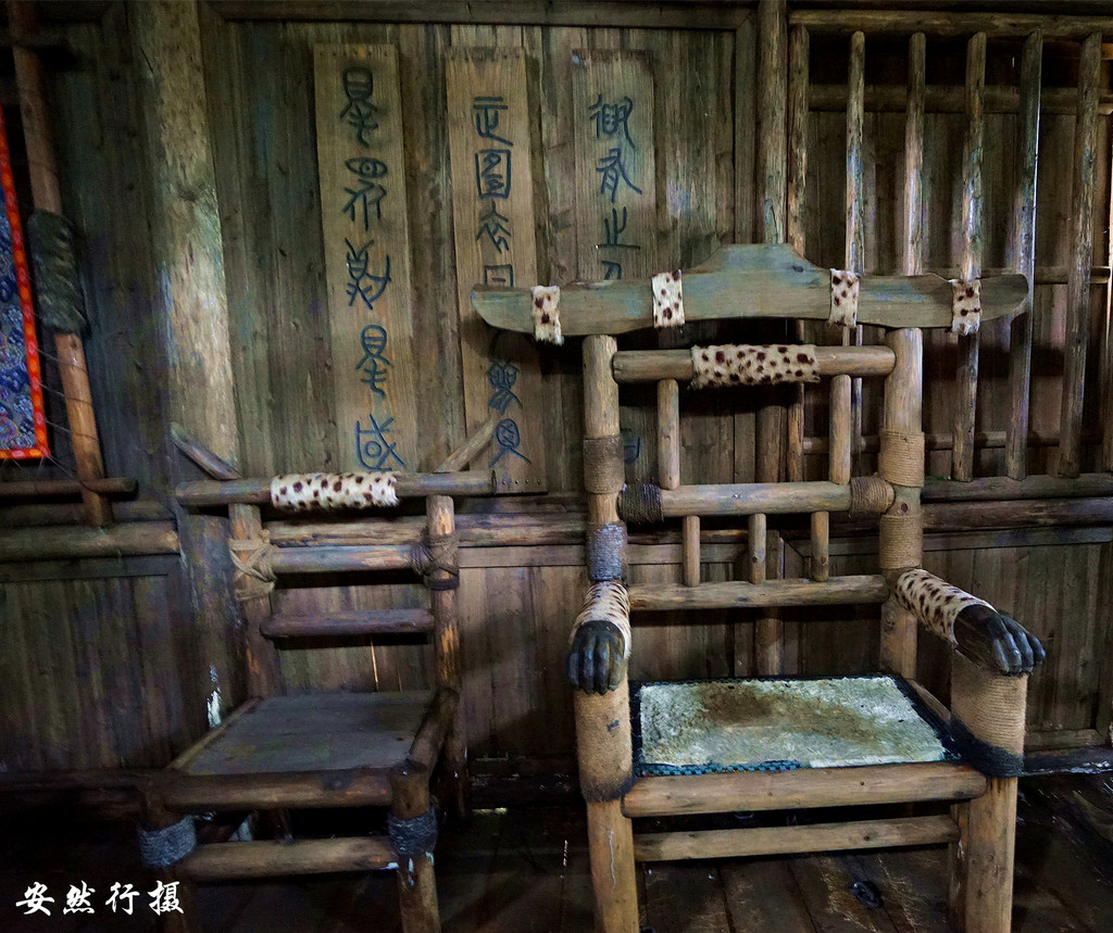 黔西南晴隆马帮山寨,密林中匪气未尽的土匪窝