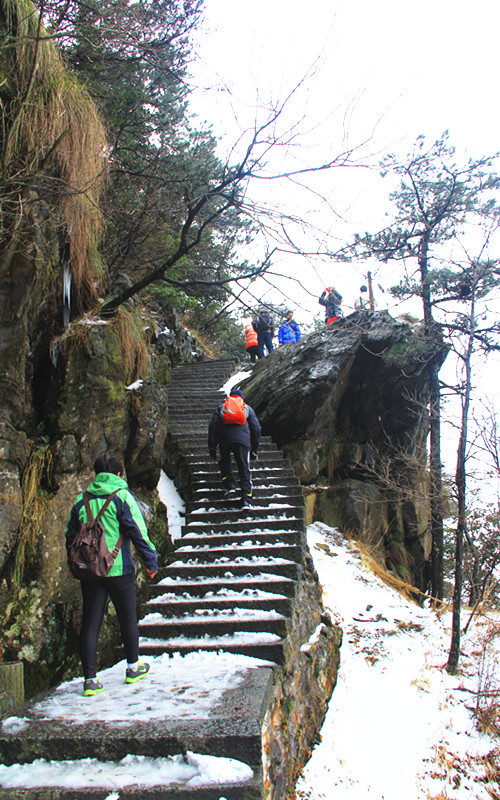 中华名山之三山五岳【江西庐山游记】牯岭镇,花径,白居易草堂,锦绣谷