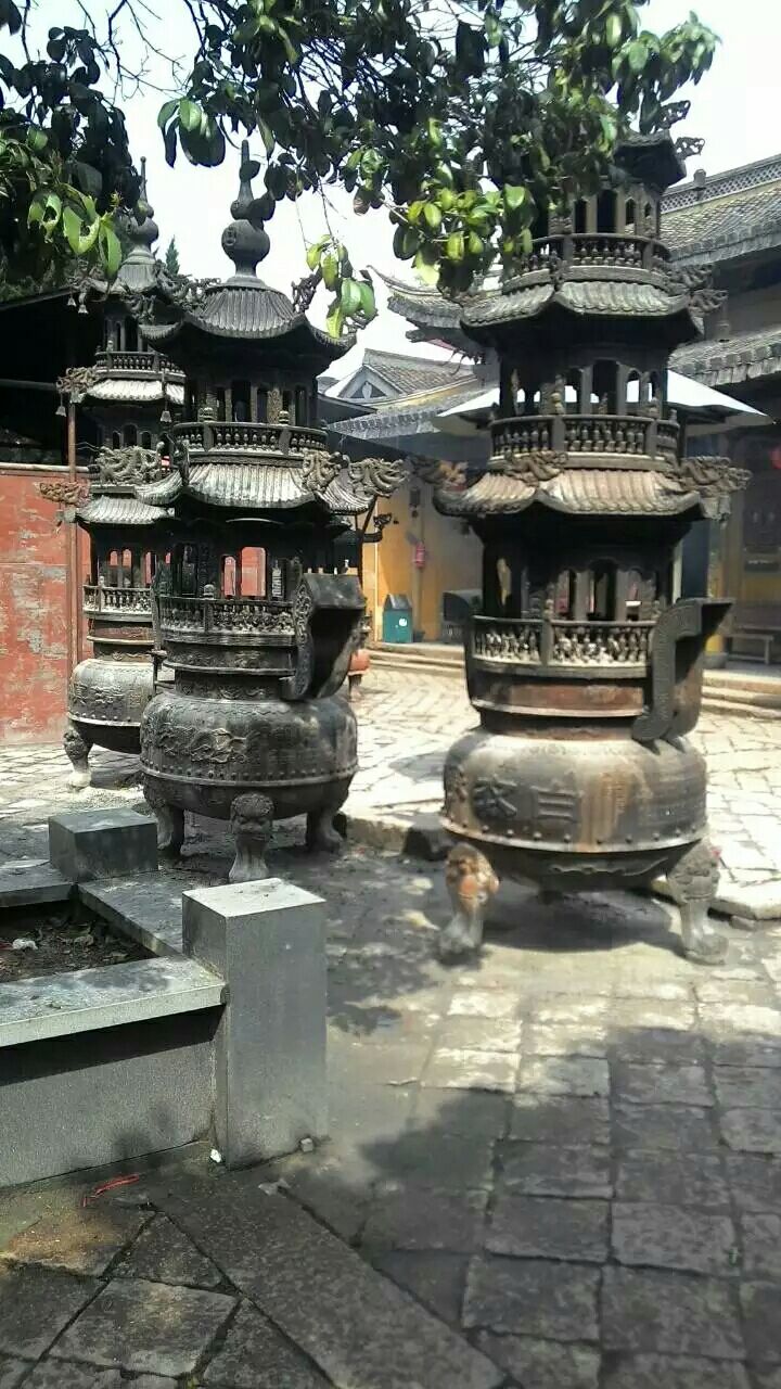 2019阜山清真禅寺_旅游攻略_门票_地址_游记点评,青田旅游景点推荐