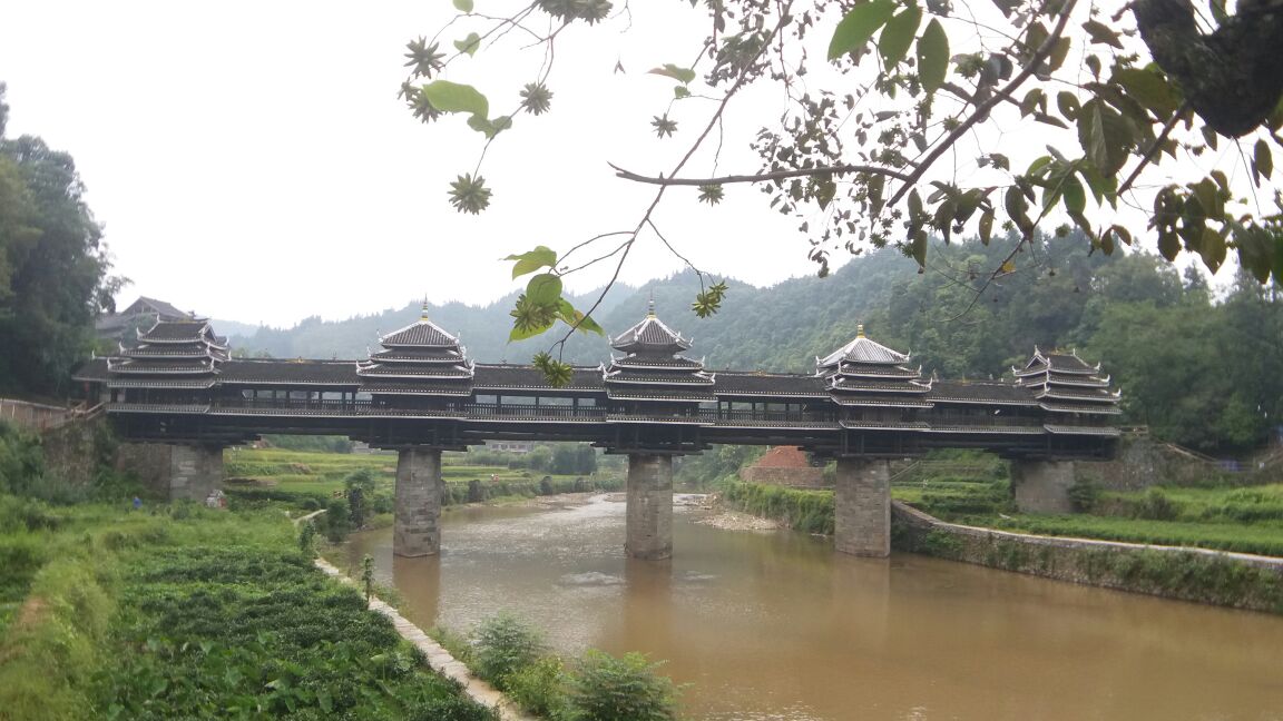 程阳风雨桥