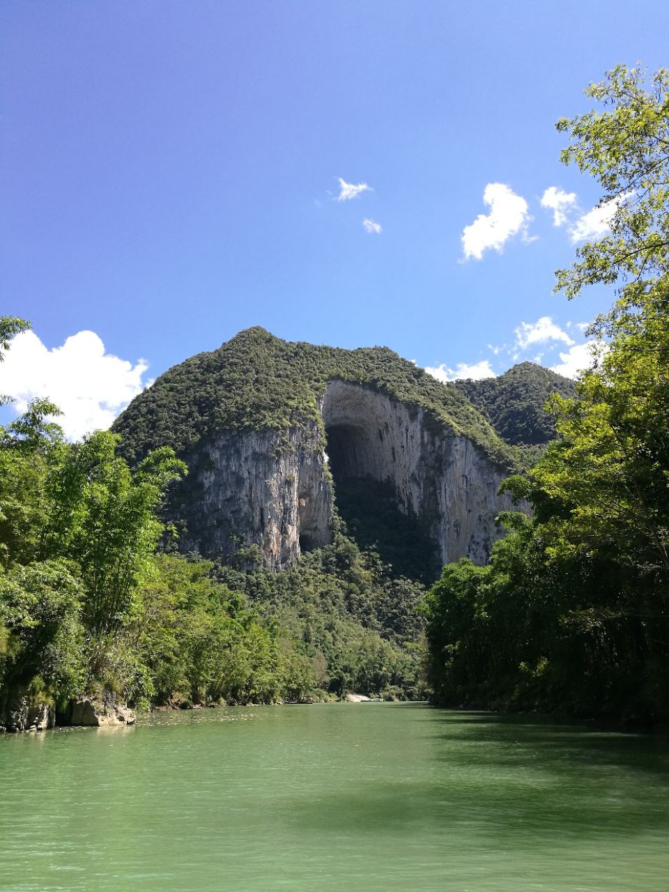 安顺紫云格凸河风景名胜区好玩吗,安顺紫云格凸河风景名胜区景点怎么